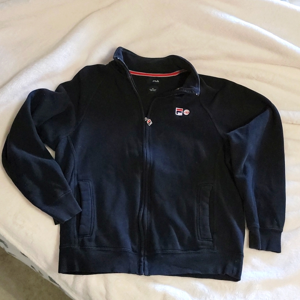 Vintage Women's FILA Jacket Sz. M